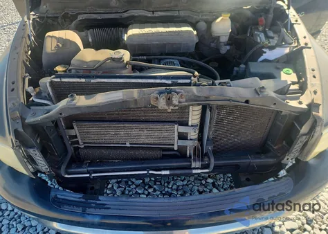 2003 Dodge Ram 1500 St z USA, uszkodzony, nr VIN 1D7HA18N43S331684